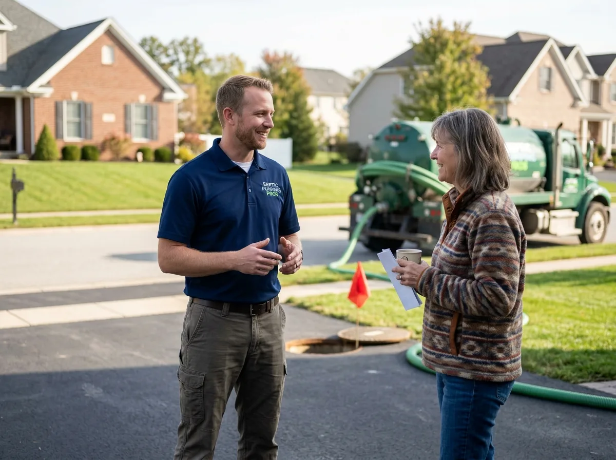 Septic Tank Pumping Monessen, PA FAQs